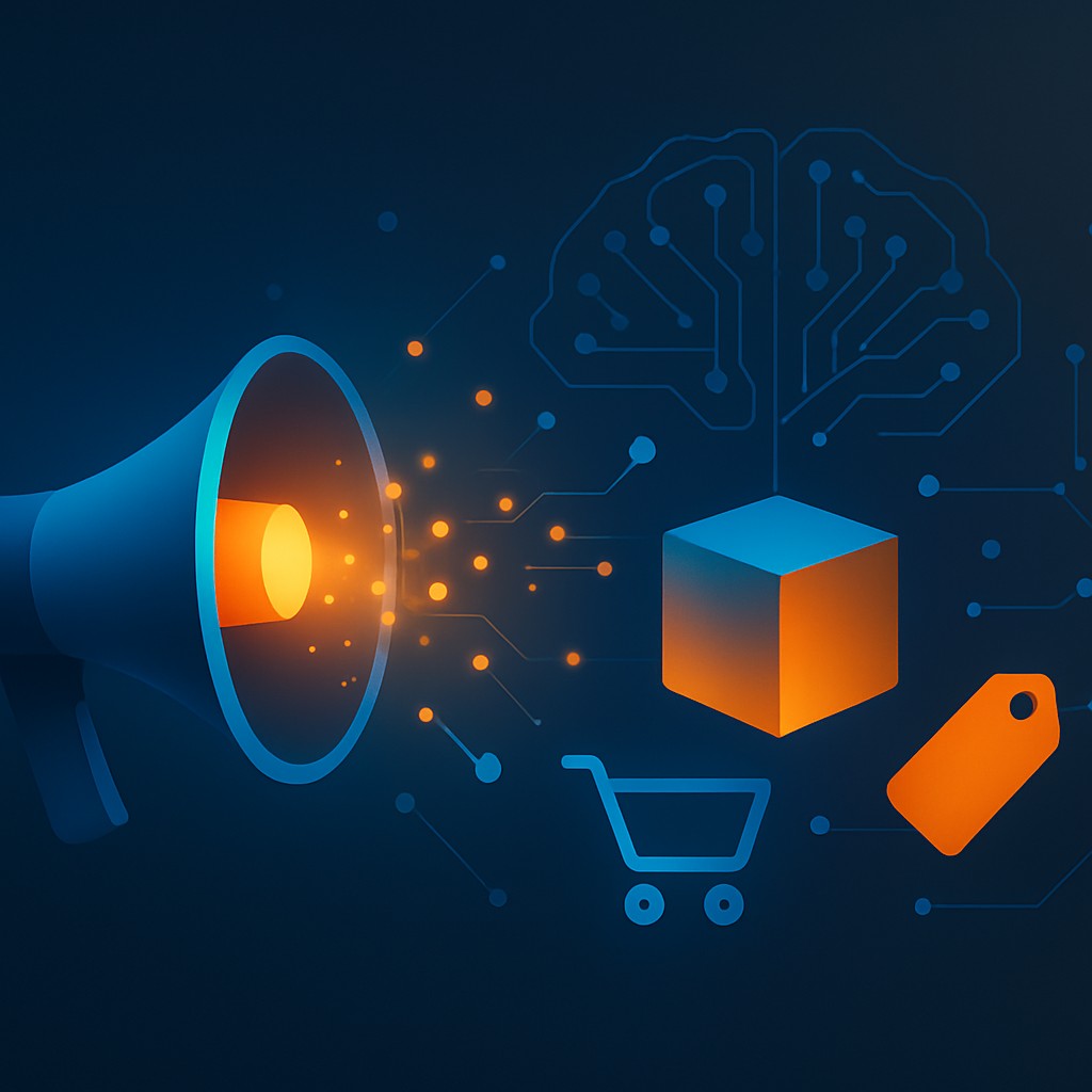Do People Use AI to Market Products