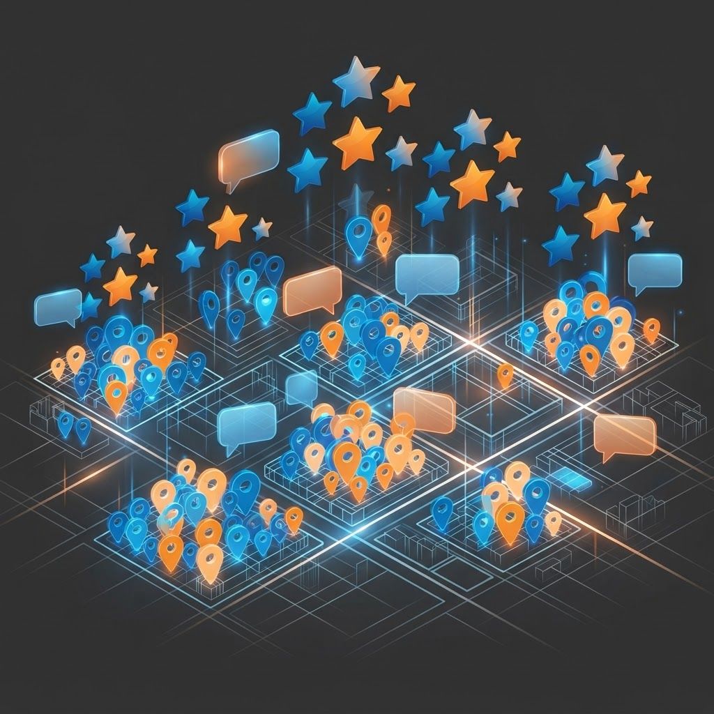 Do Reviews Affect Local SEO Rankings