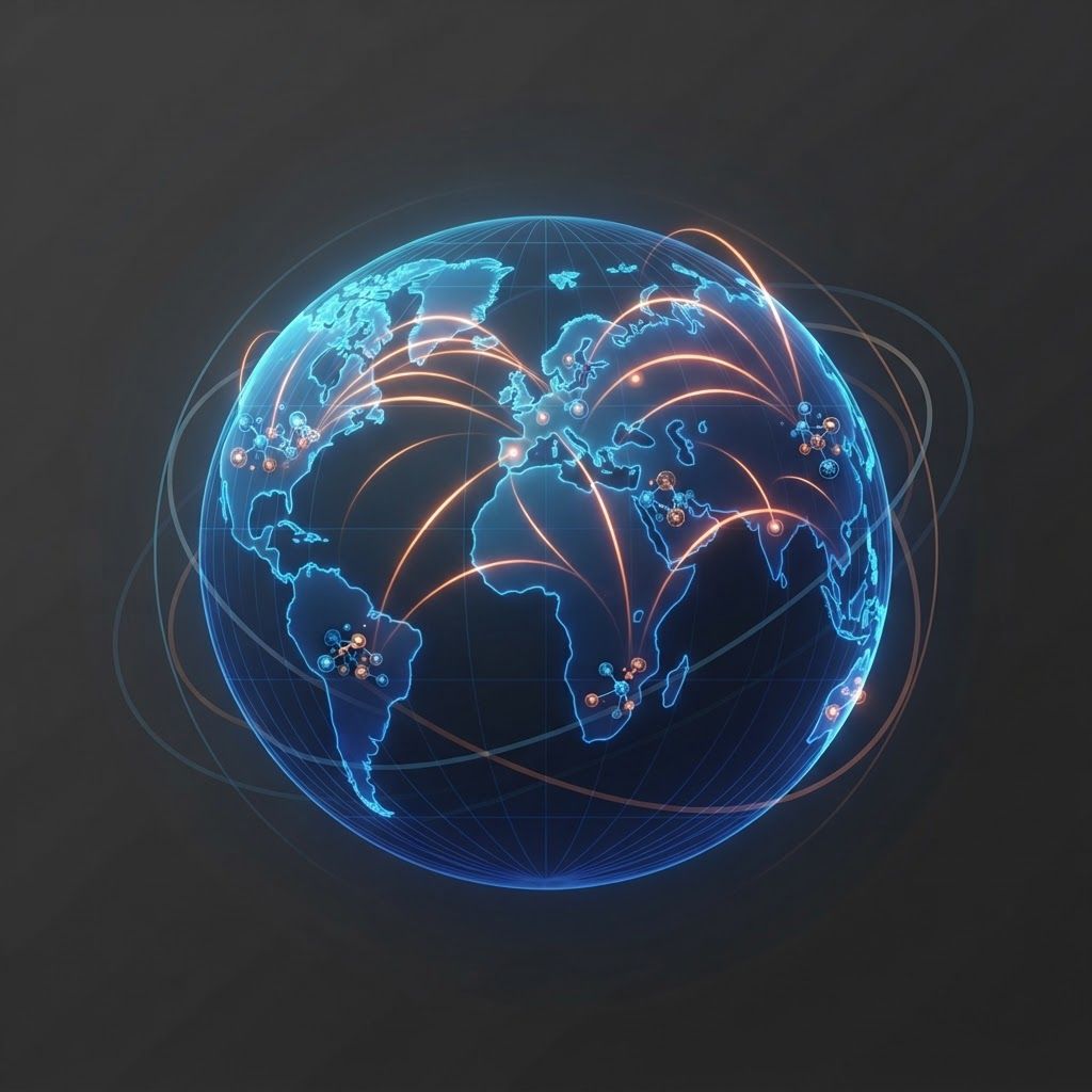 Do Seos Companies Outsource Work to Other Countries