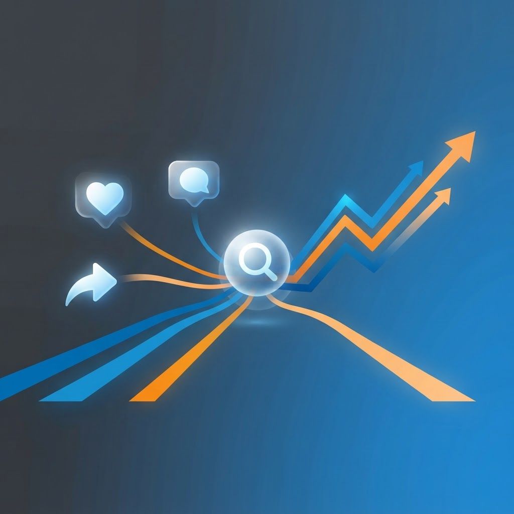 Do Social Signals Affect SEO Rankings Indirectly