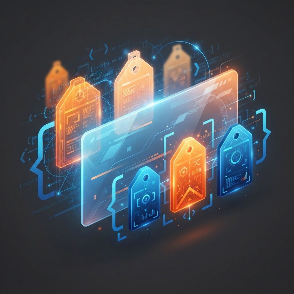 Do Tags Need to Be Visible for SEO