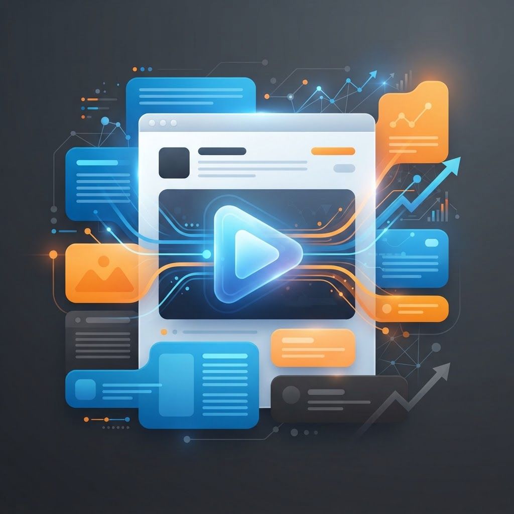 Do YouTube Videos on Google Blogger Help SEO