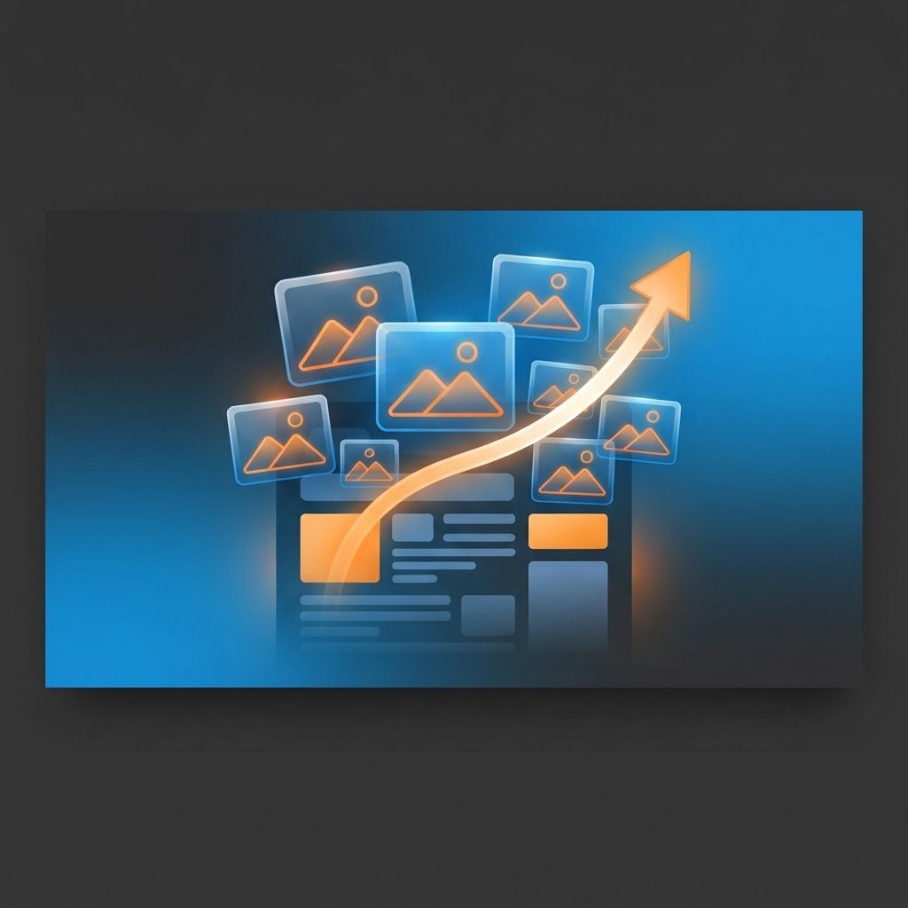 Does Adding Pictures to a Blog Help With SEO