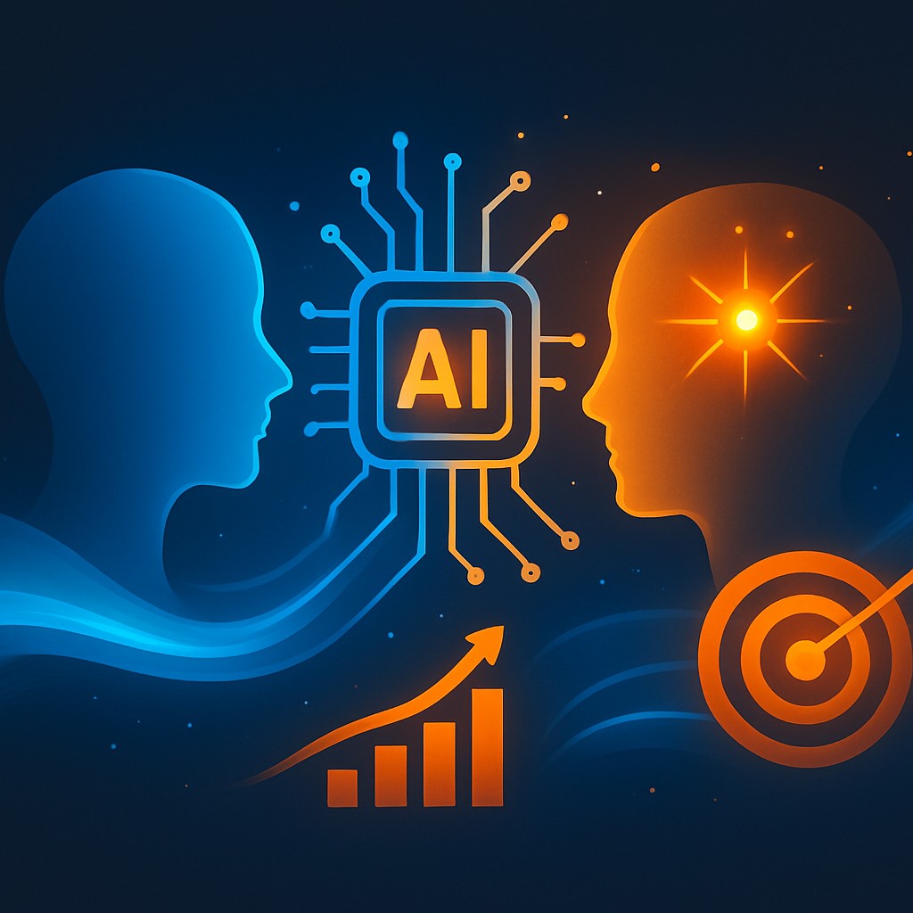Does AI Replace Digital Marketing