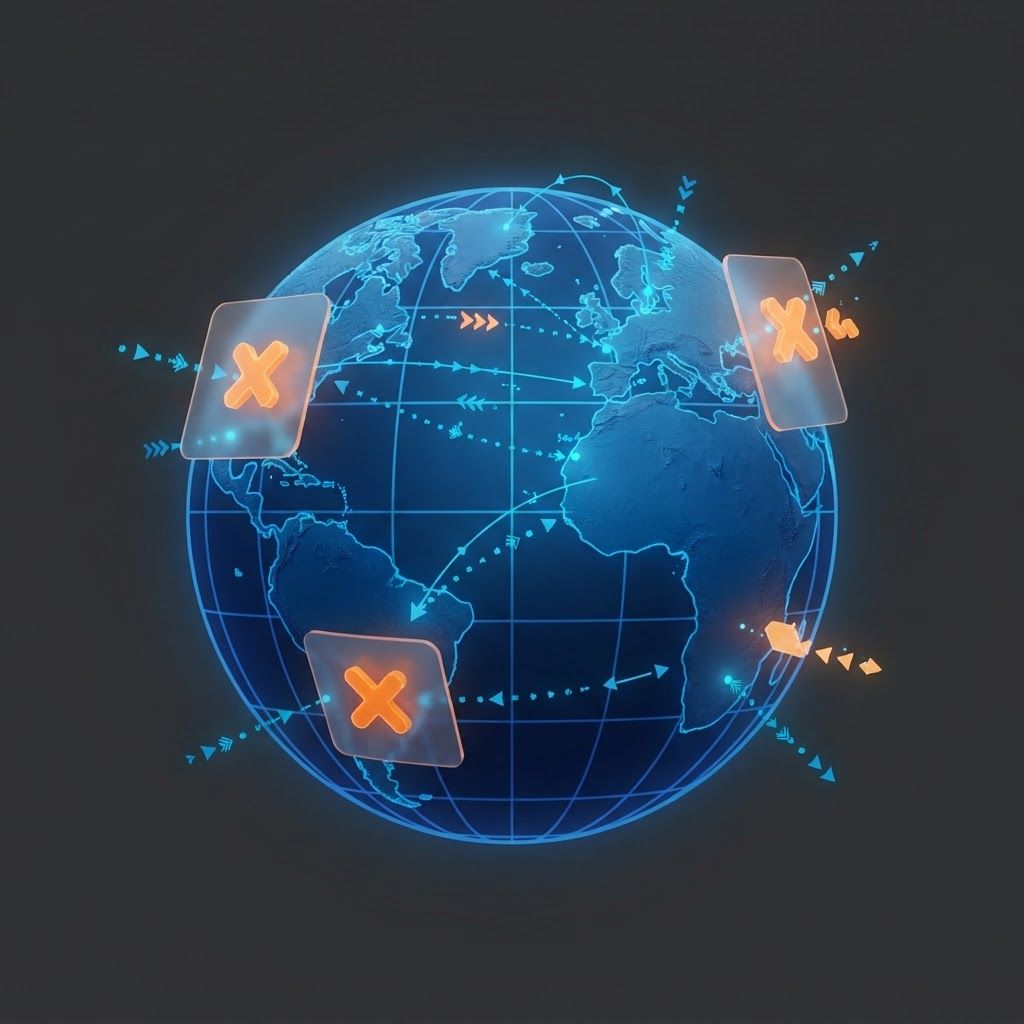 Does Blocking Countries Hurt SEO