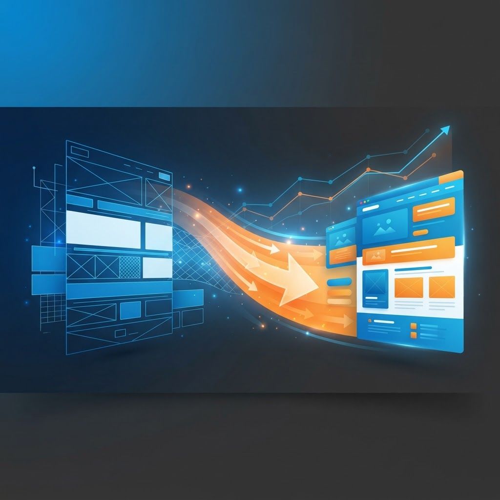 Does Changing Website Design Affect SEO