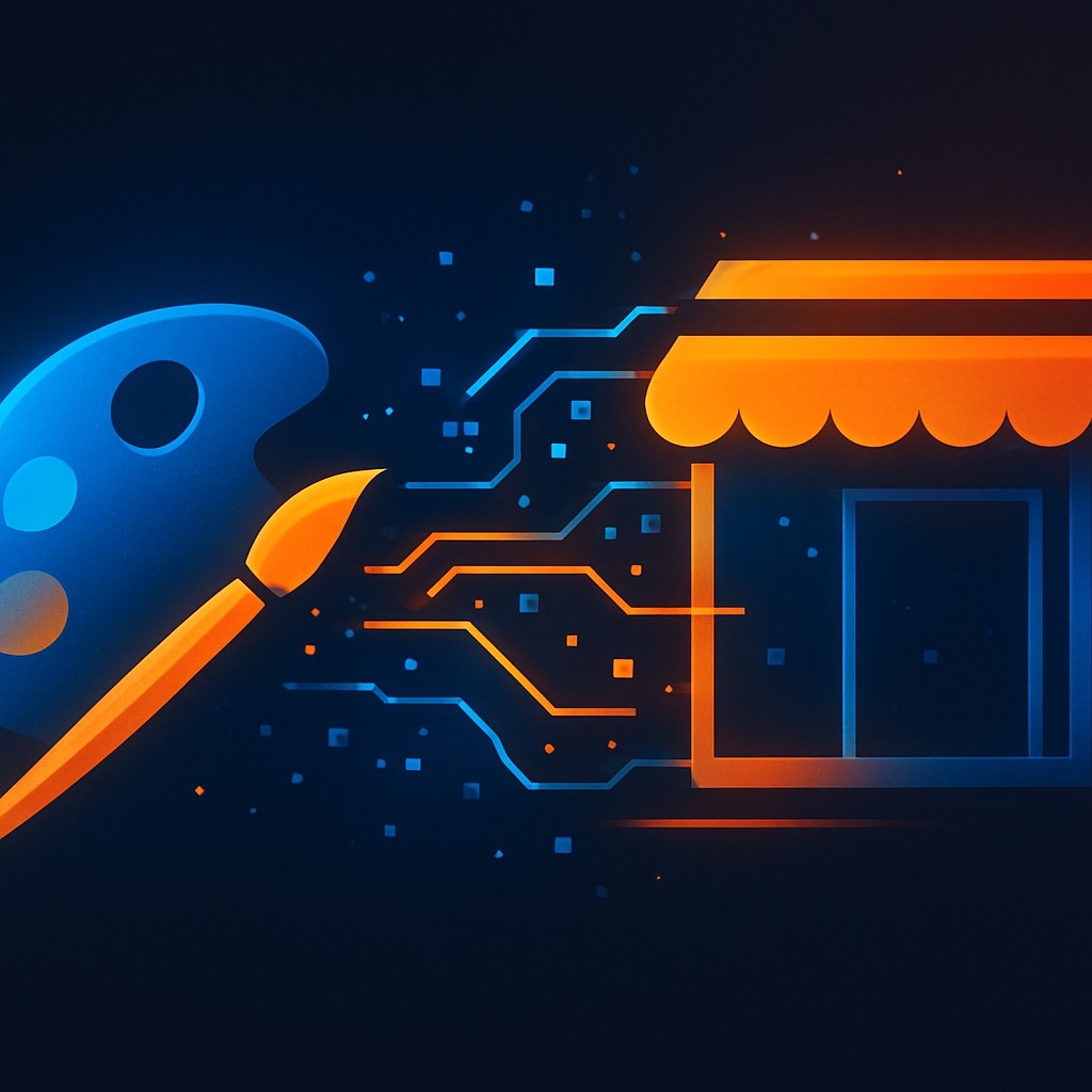 Does Creative Market Allow AI Art