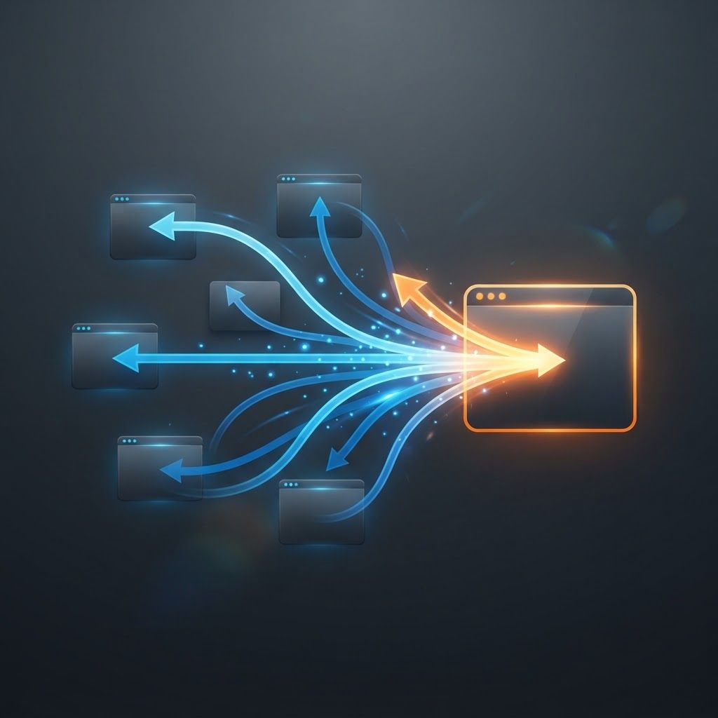 Does Forwarding Help SEO