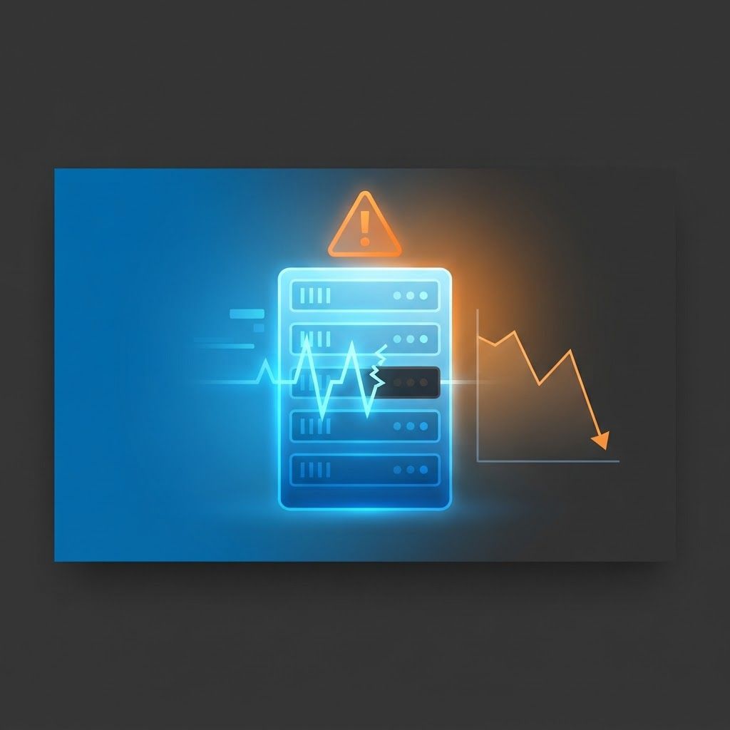 Does Google Penalize Sites for Downtime SEO