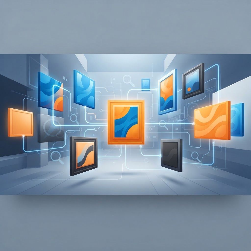 Does Growmatic Offer SEO Services for Art Galleries