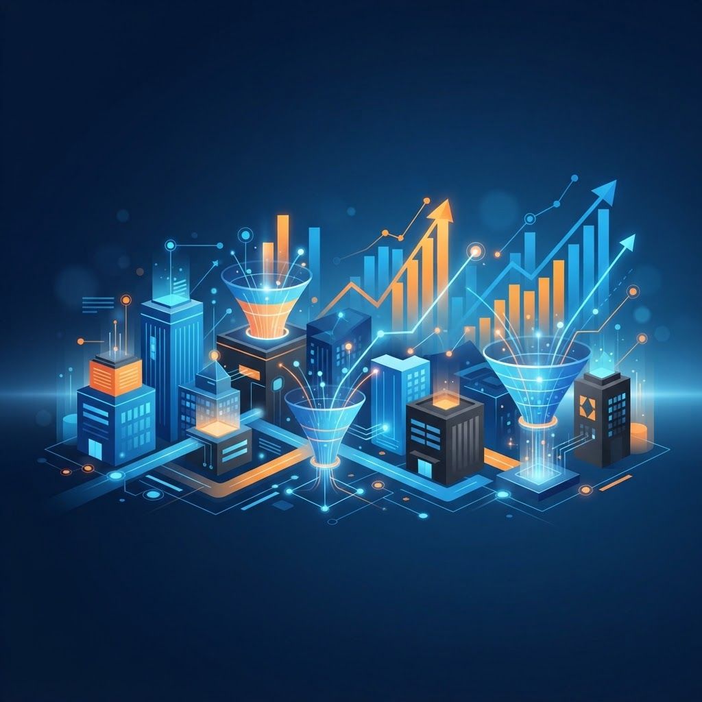 Does Growmatic Offer SEO Services for B2B Companies