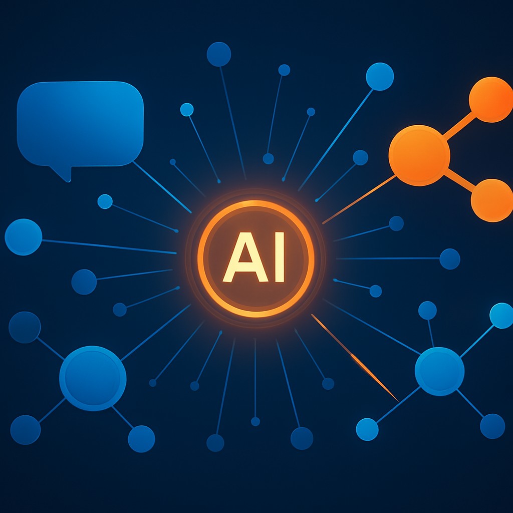Does Hubspot Marketing Hub Have a Social Media AI Agent