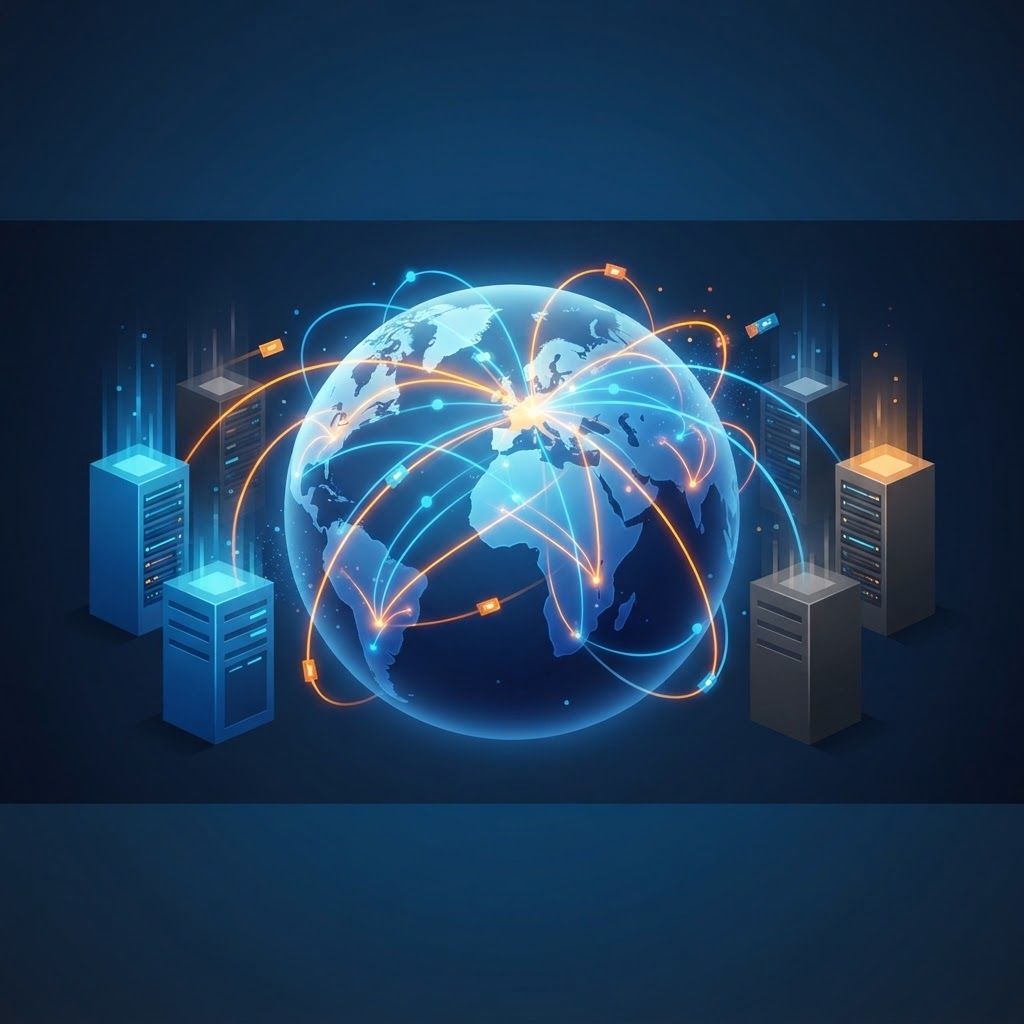 Does Physical Location of Web Server Effect SEO
