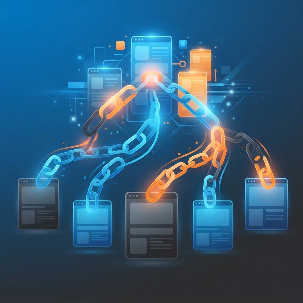Does Putting My Company Link in Clients Footer Harm SEO