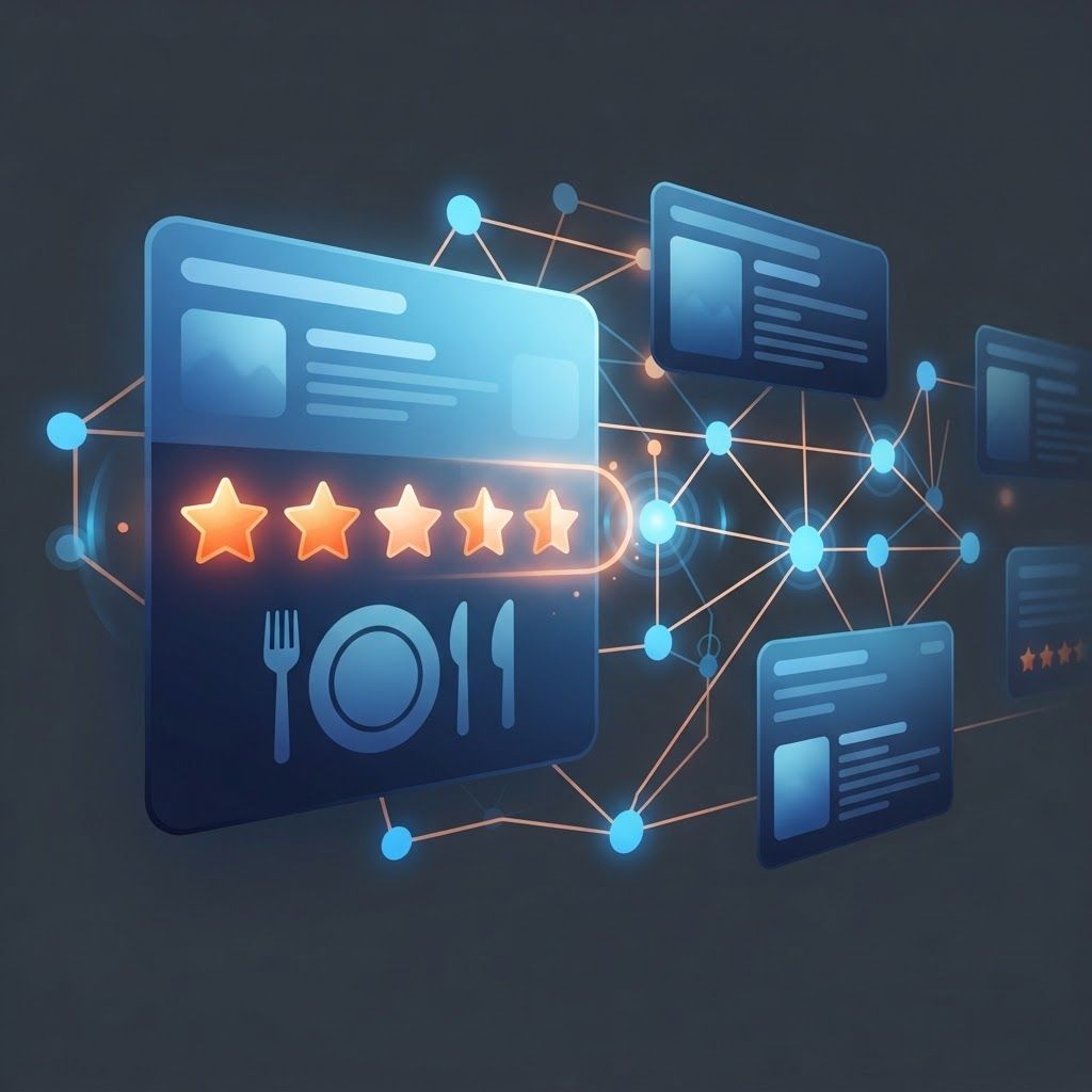 Does Recipe Rating Help SEO