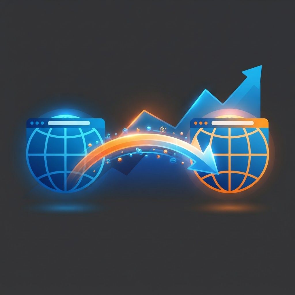 Does SEO Work if Your Website Transfers to Another Domain