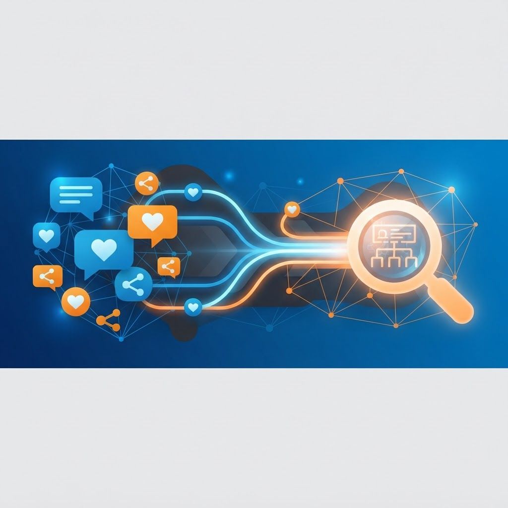 Does Social Media Content on Your Website Boost SEO