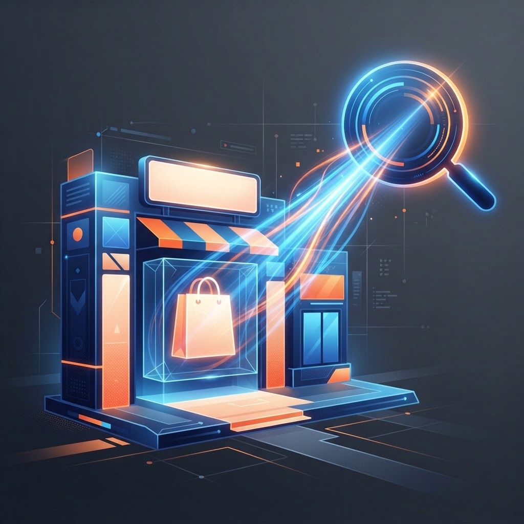 Does Your Shopify Store Name Affect SEO