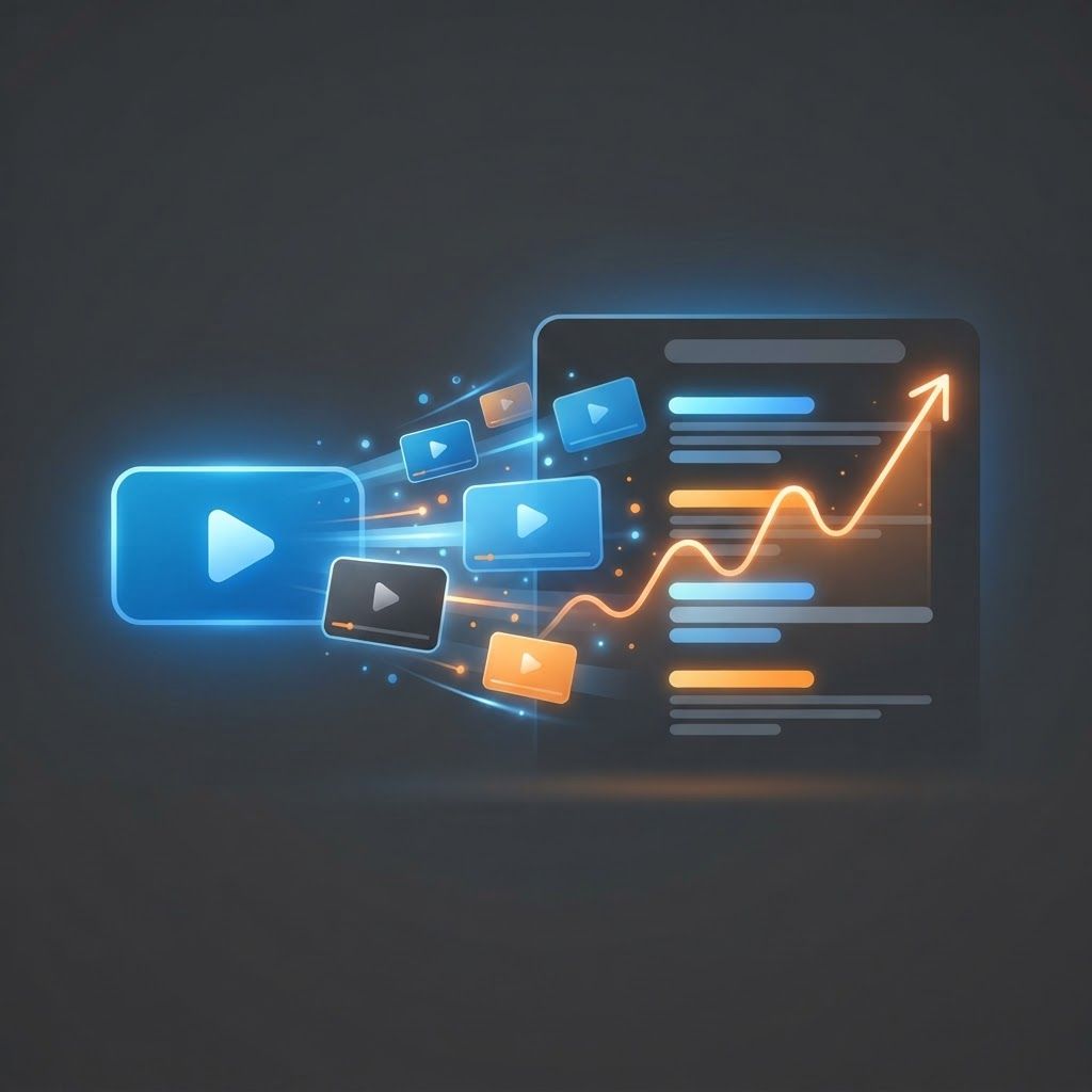 Does YouTube Help Your Organic Webpage SEO