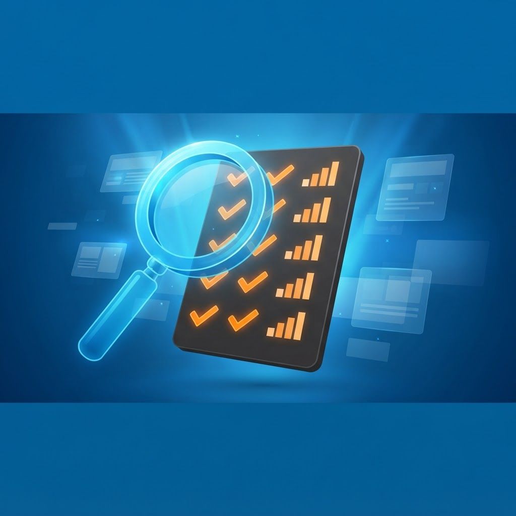 Don’t Pay a Pro for SEO Audits