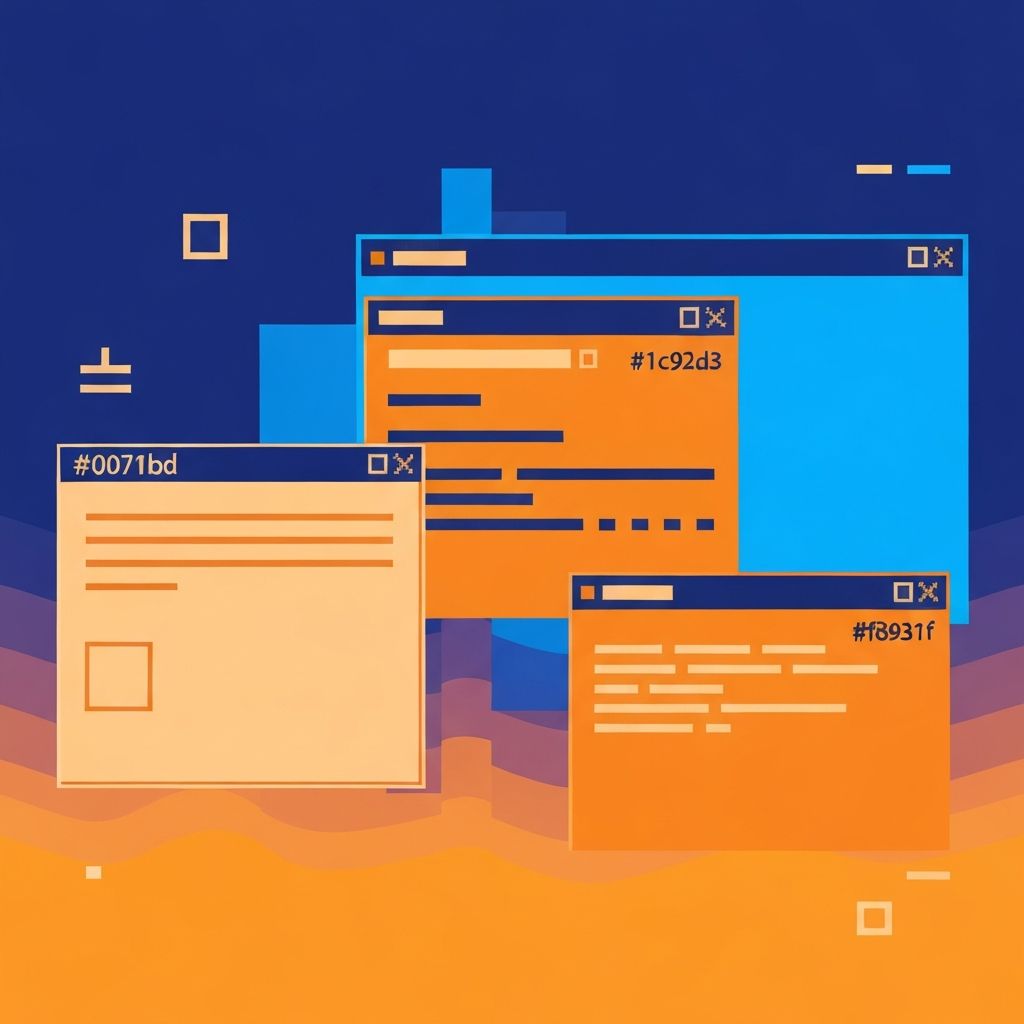 Early 2000s Web Design