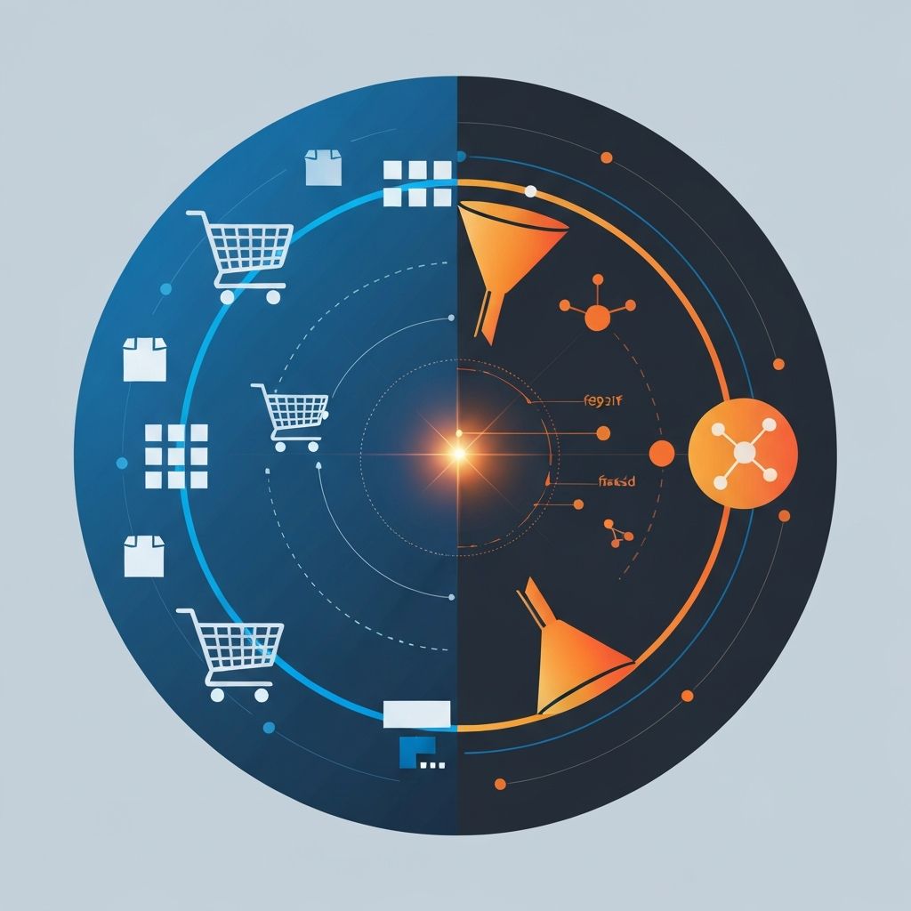 Ecommerce Marketing Differences Digital Marketing Strategies