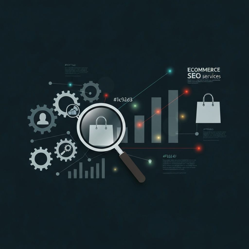 Ecommerce SEO Services in Pakistan