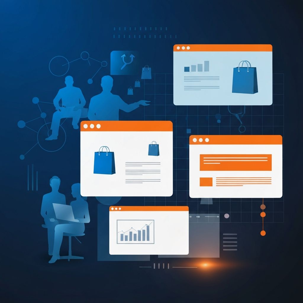 Ecommerce Web Development Agency