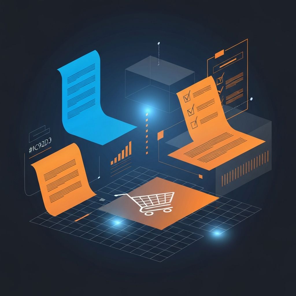 Ecommerce Web Development Proposal