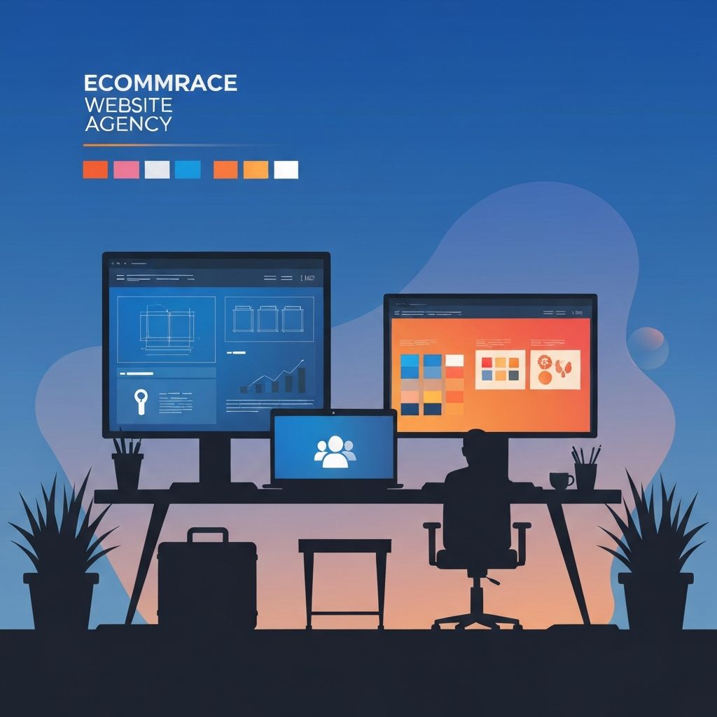 Ecommerce Web Site Design Agency