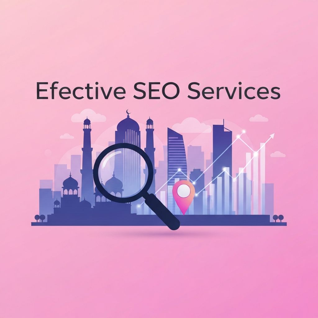 Effective SEO Services in Lahore Pakistan