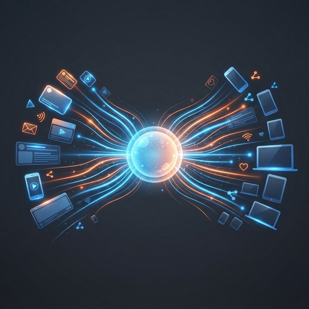 How to Effectively Distribute Digital Content for SEO