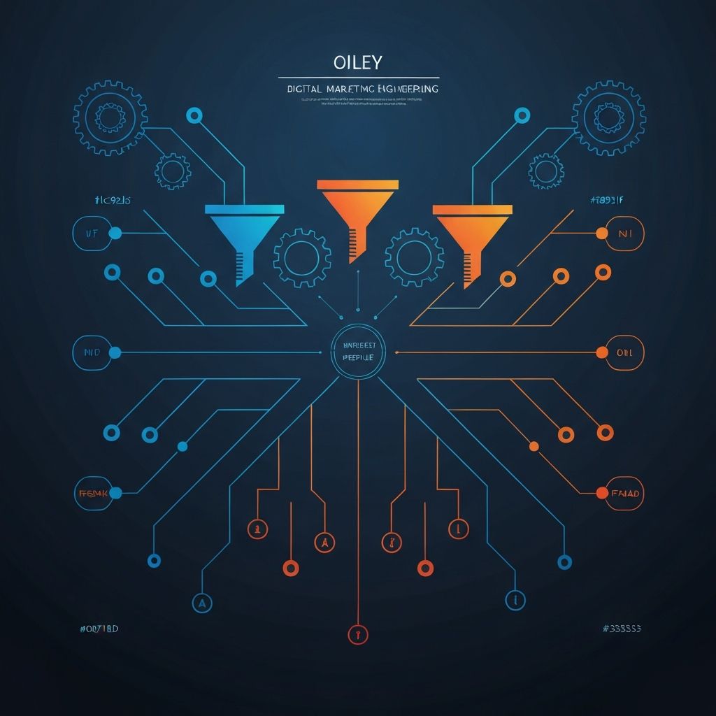 Engineering Digital Marketing