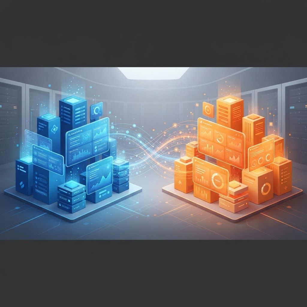 How Do Enterprise SEO Platforms Compare to Oracle Performance Management
