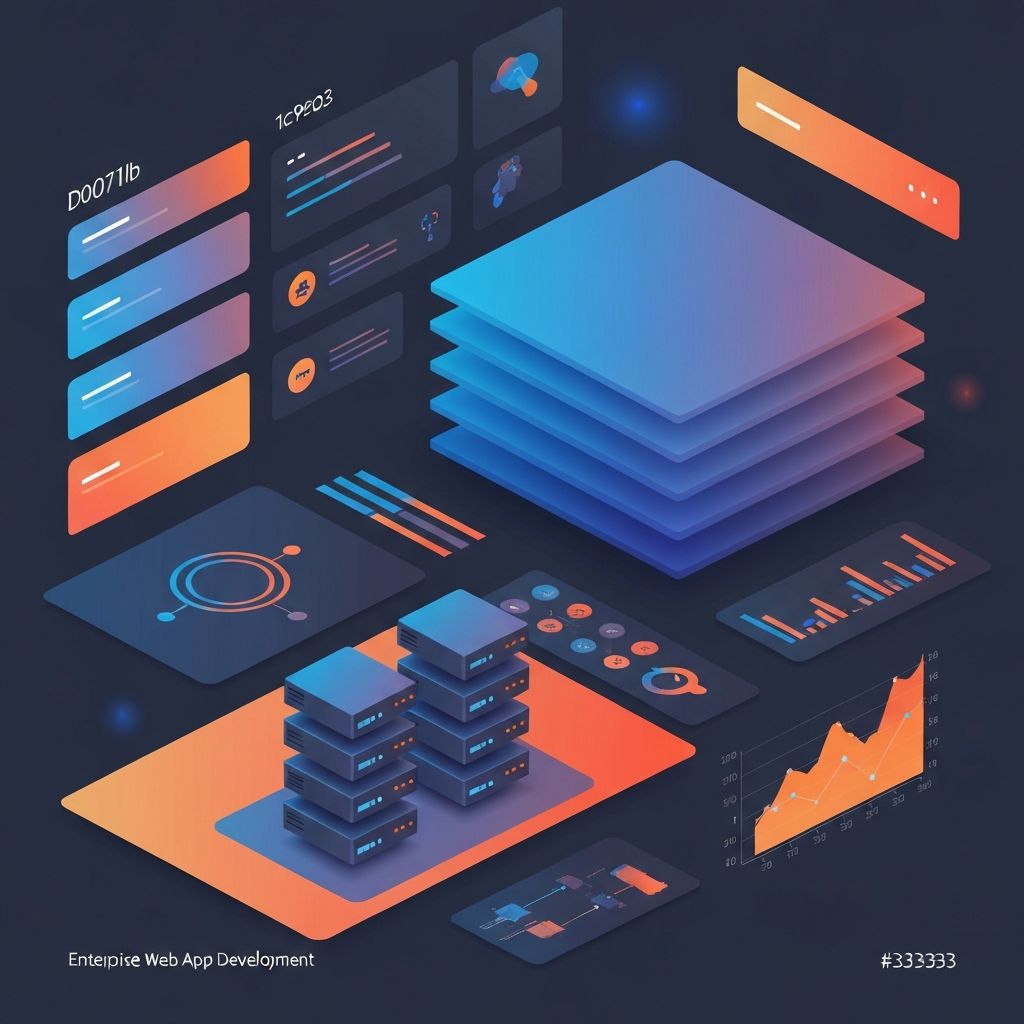 Enterprise Web App Development