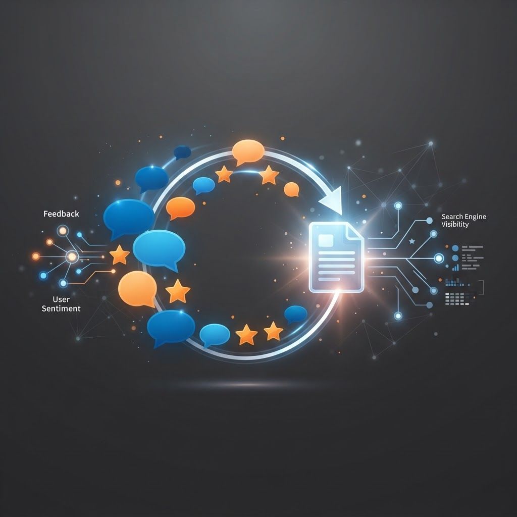How to Factor User Feedback Into SEO Content Adjustments