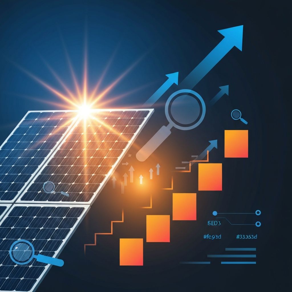 Fast Digital Marketing Solar SEO