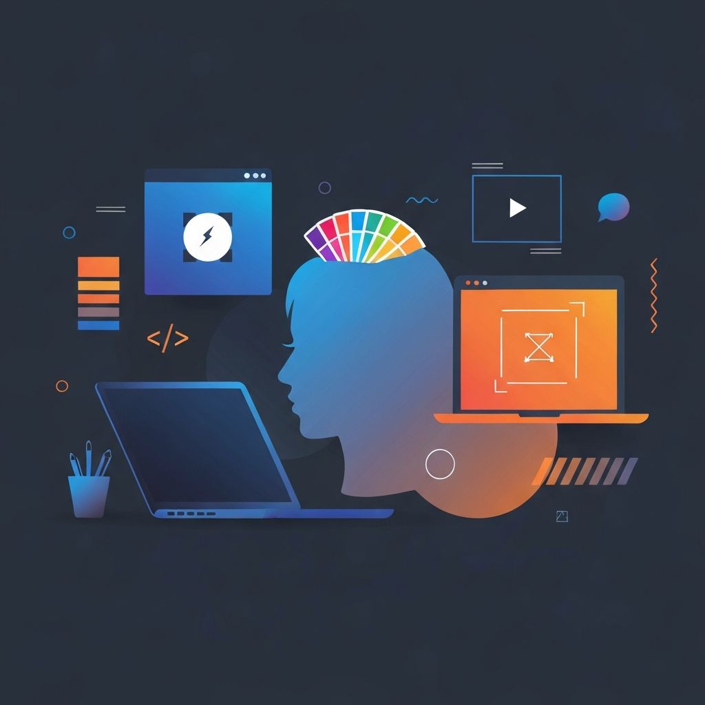 Female Web Designer in Pakistan