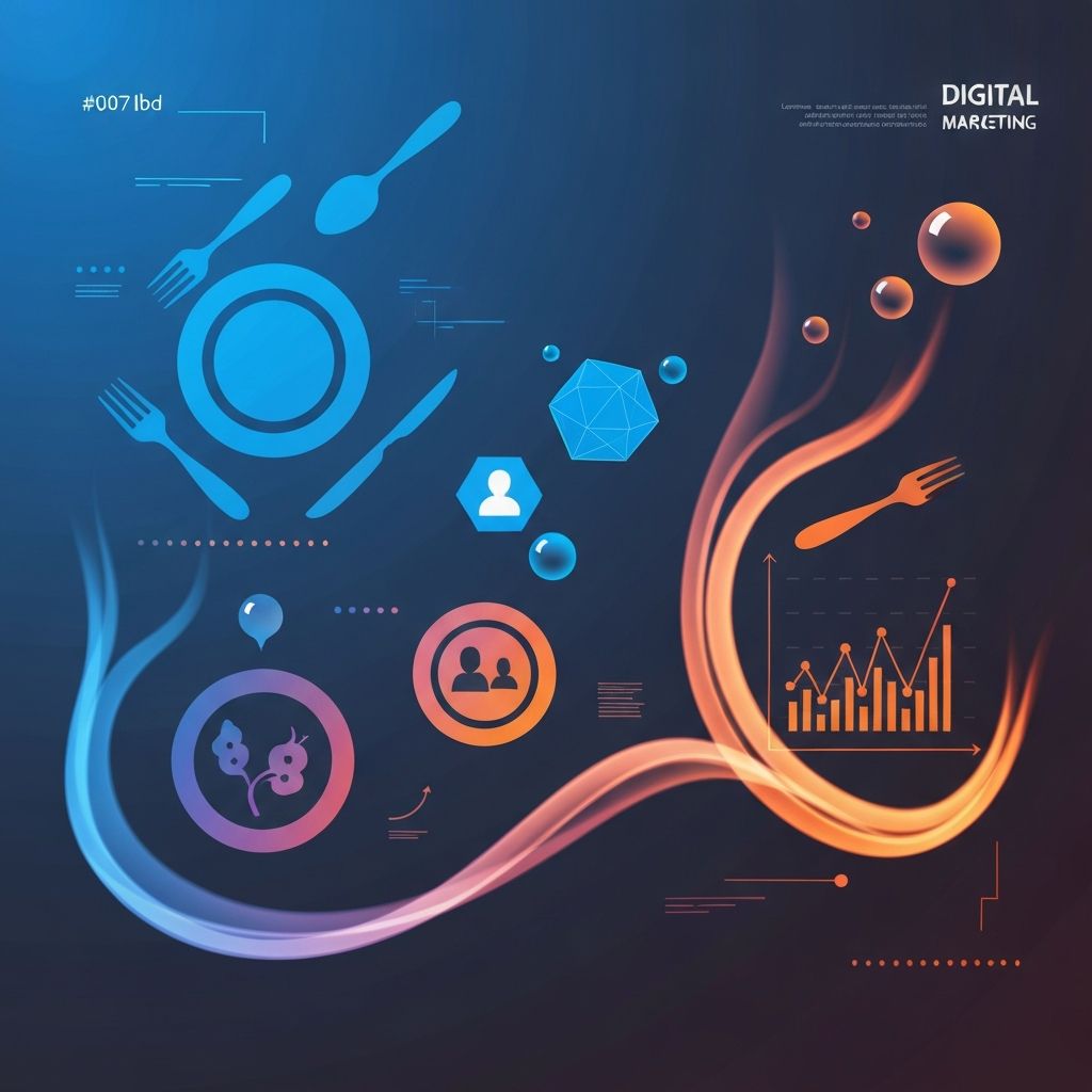 Food Digital Marketing Agency