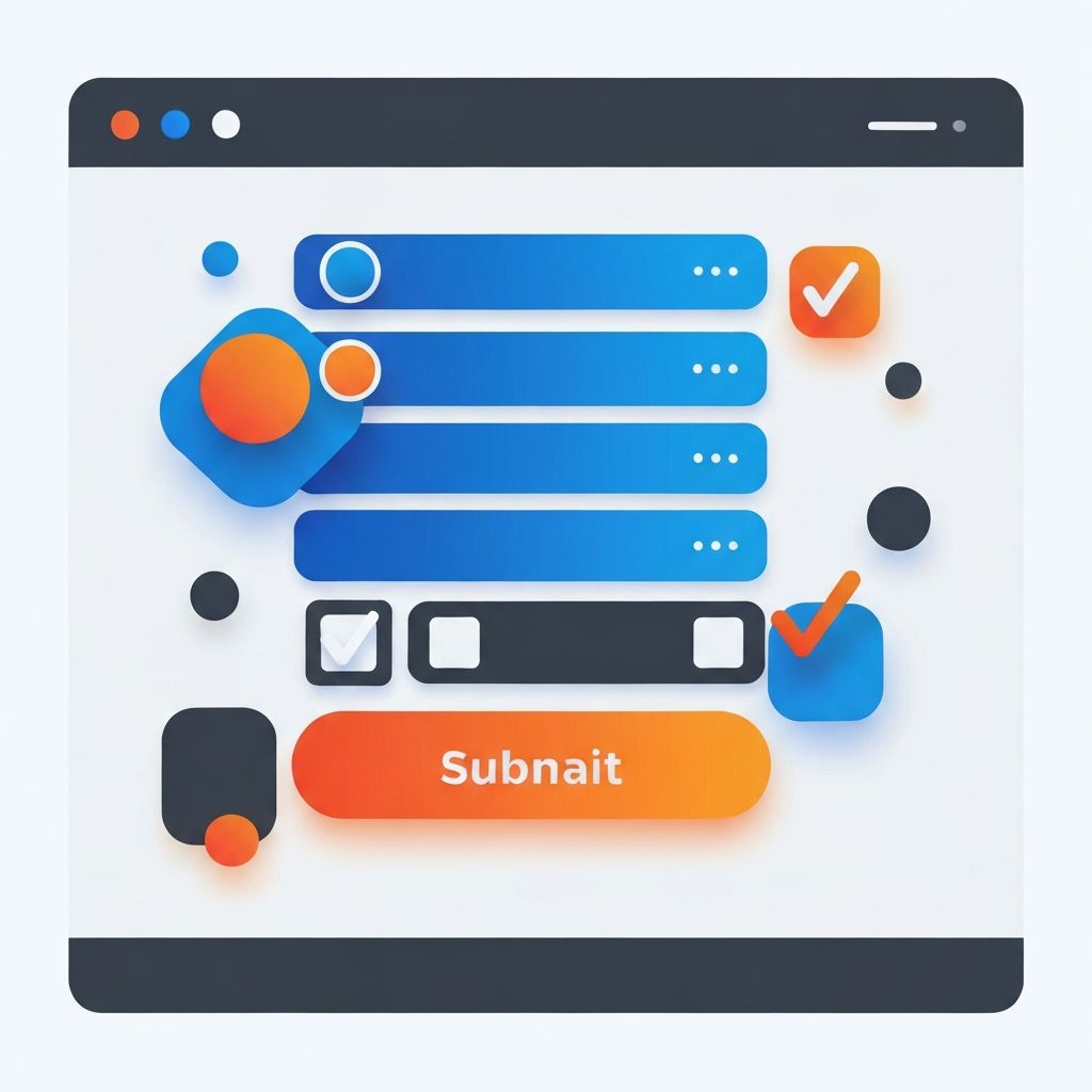 Forms Web Design