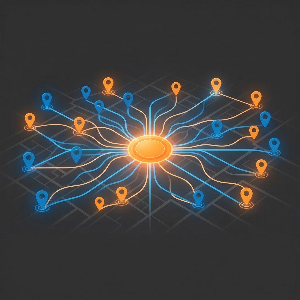 How Can a Franchise Develop a Multi-Location SEO Strategy