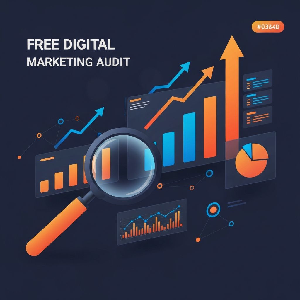Free Digital Marketing Audit