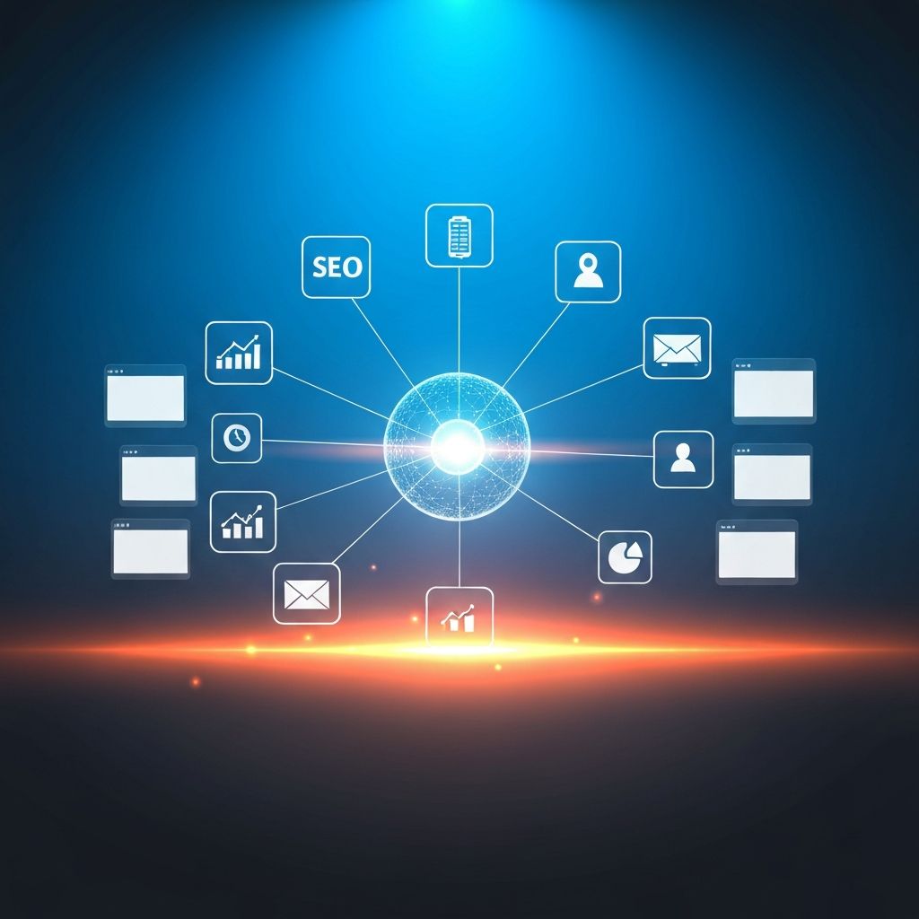 Full Stack Digital Marketing Agency