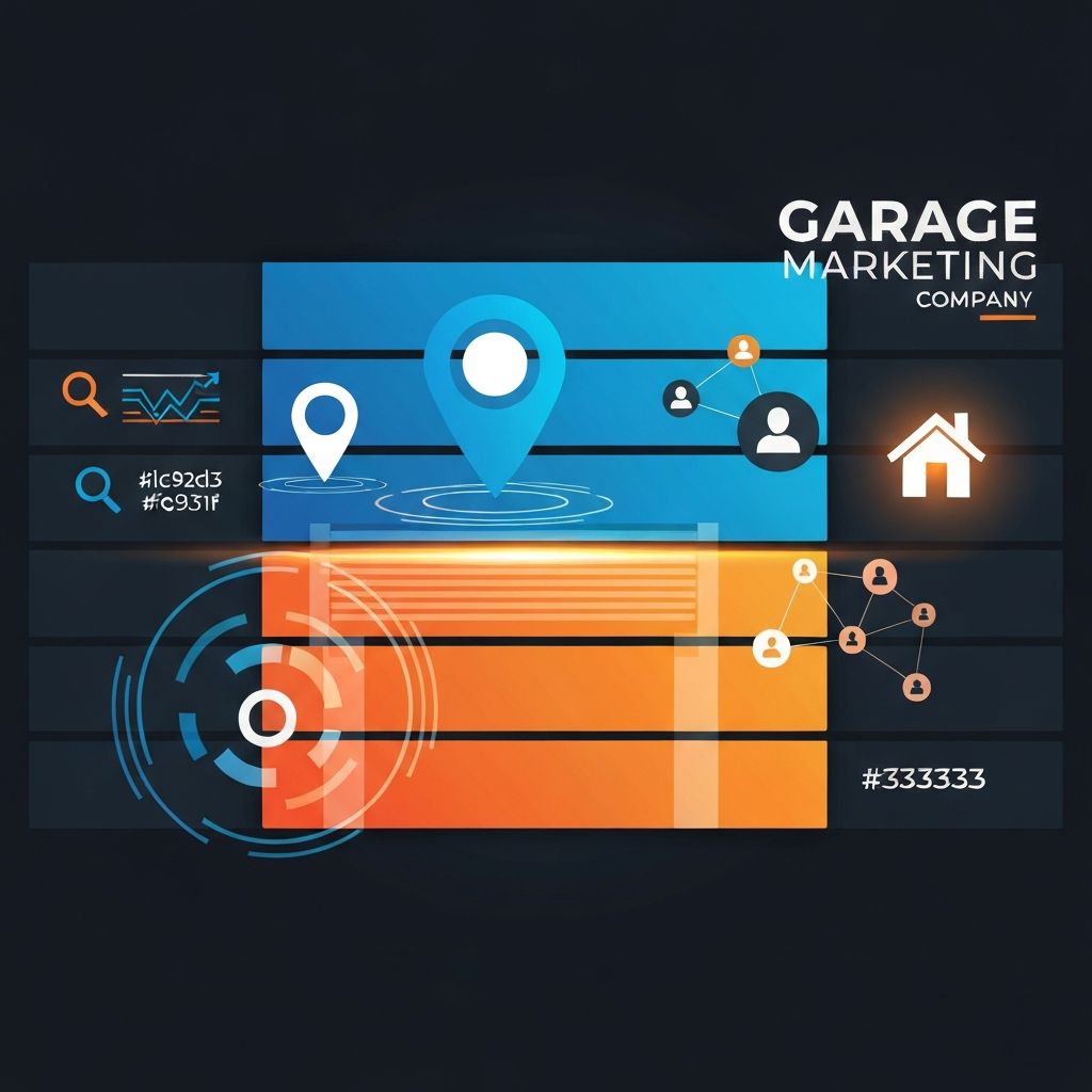 Garage Door Digital Marketing Company