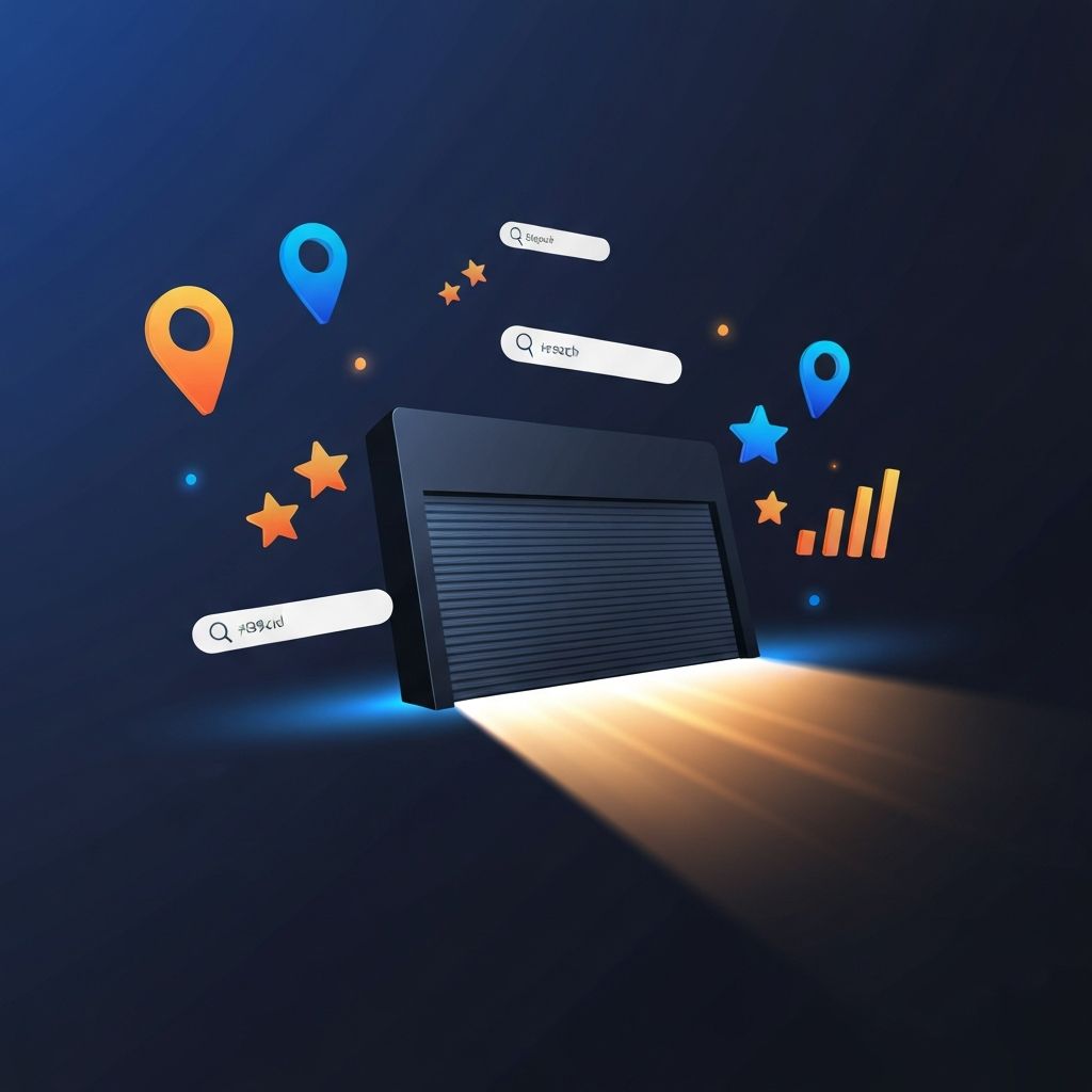 Garage Door Digital Marketing