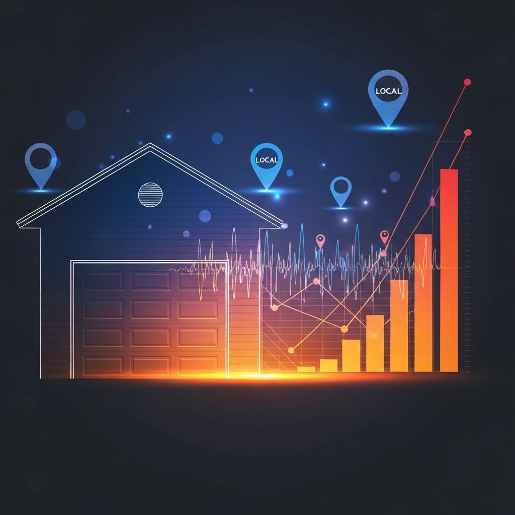 Garage Door Repair Digital Marketing Experts