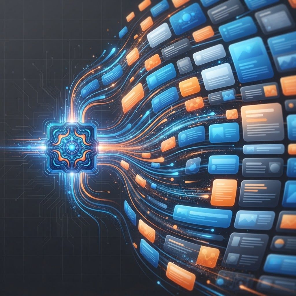 How Can Generative AI Streamline Programmatic SEO Content Creation