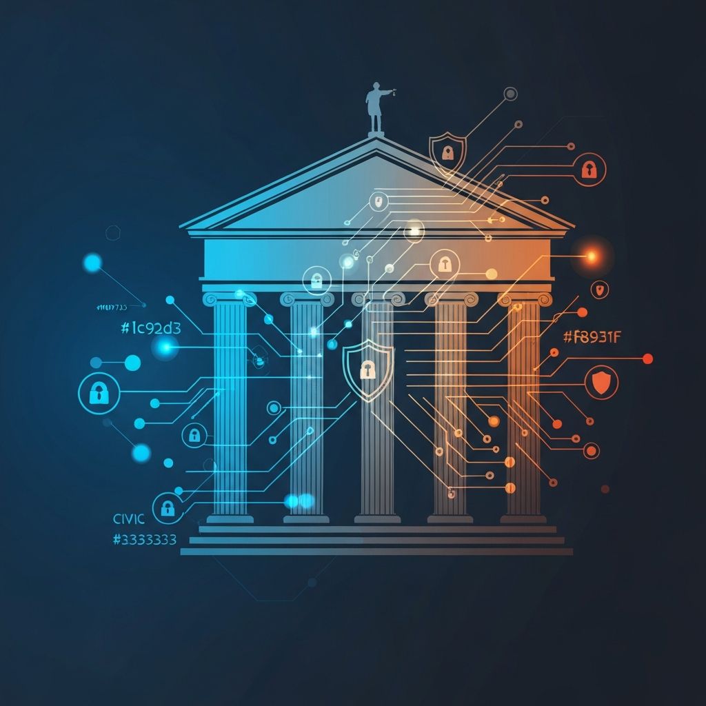 Government Digital Marketing Agency