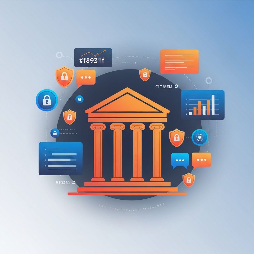 Government Digital Marketing