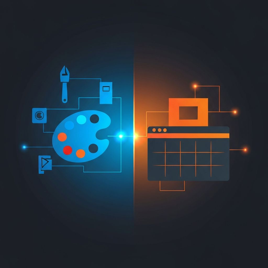 Graphic Designer and Web Designer Difference in Pakistan